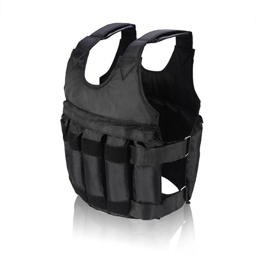 Adjustable Weighted Vest